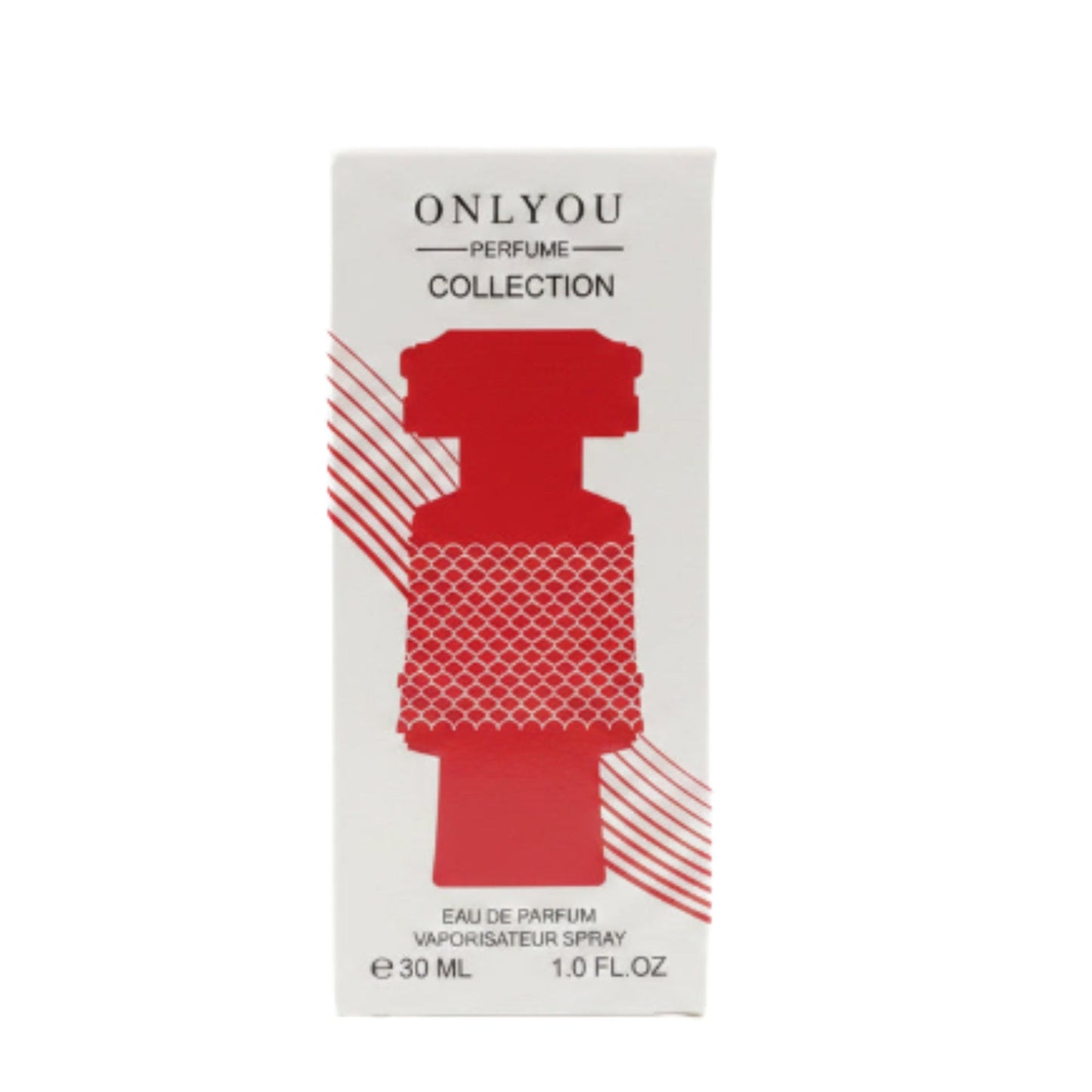 Only You - Mini Perfume 30ml Ladies - Paco Robanne Red