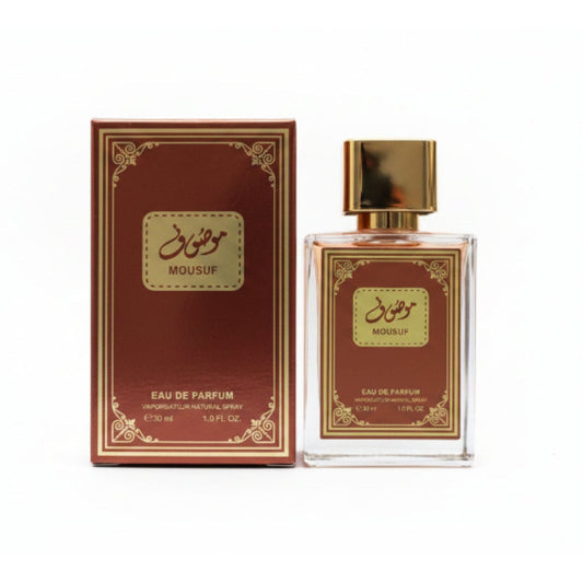 Only You - Mini Perfume 30ml Men - Mousuf