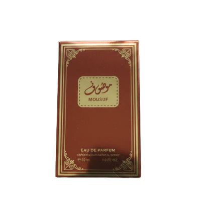 Only You - Mini Perfume 30ml Men - Mousuf