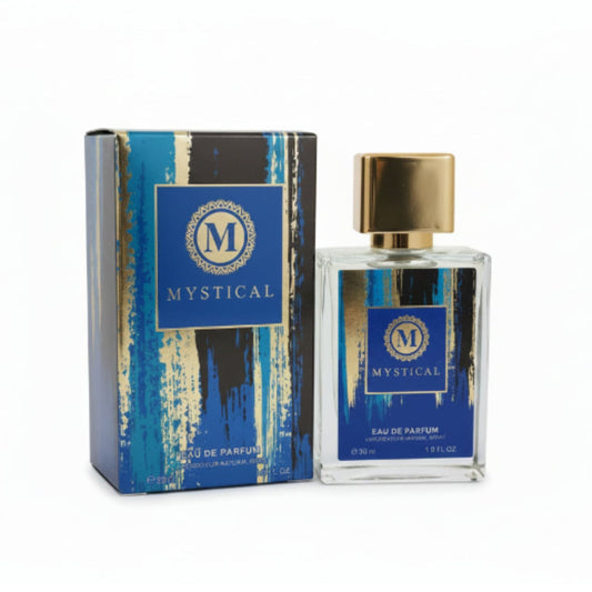 Only You - Mini Perfume 30ml Men - Mystical Blue