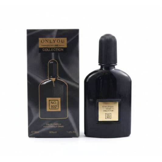 Only You - Mini Perfume 30ml Men - No. 802