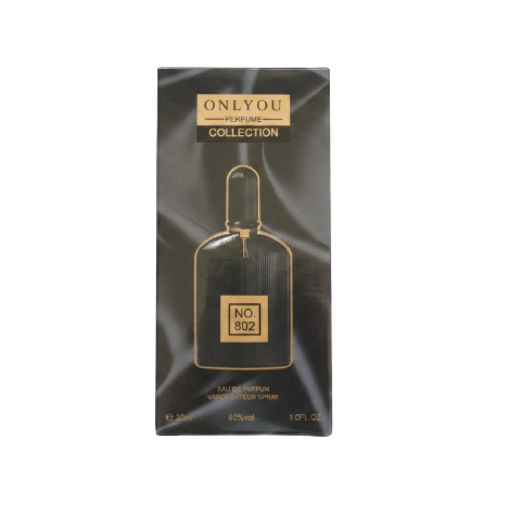 Only You - Mini Perfume 30ml Men - No. 802