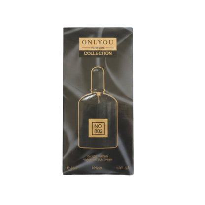 Only You - Mini Perfume 30ml Men - No. 802