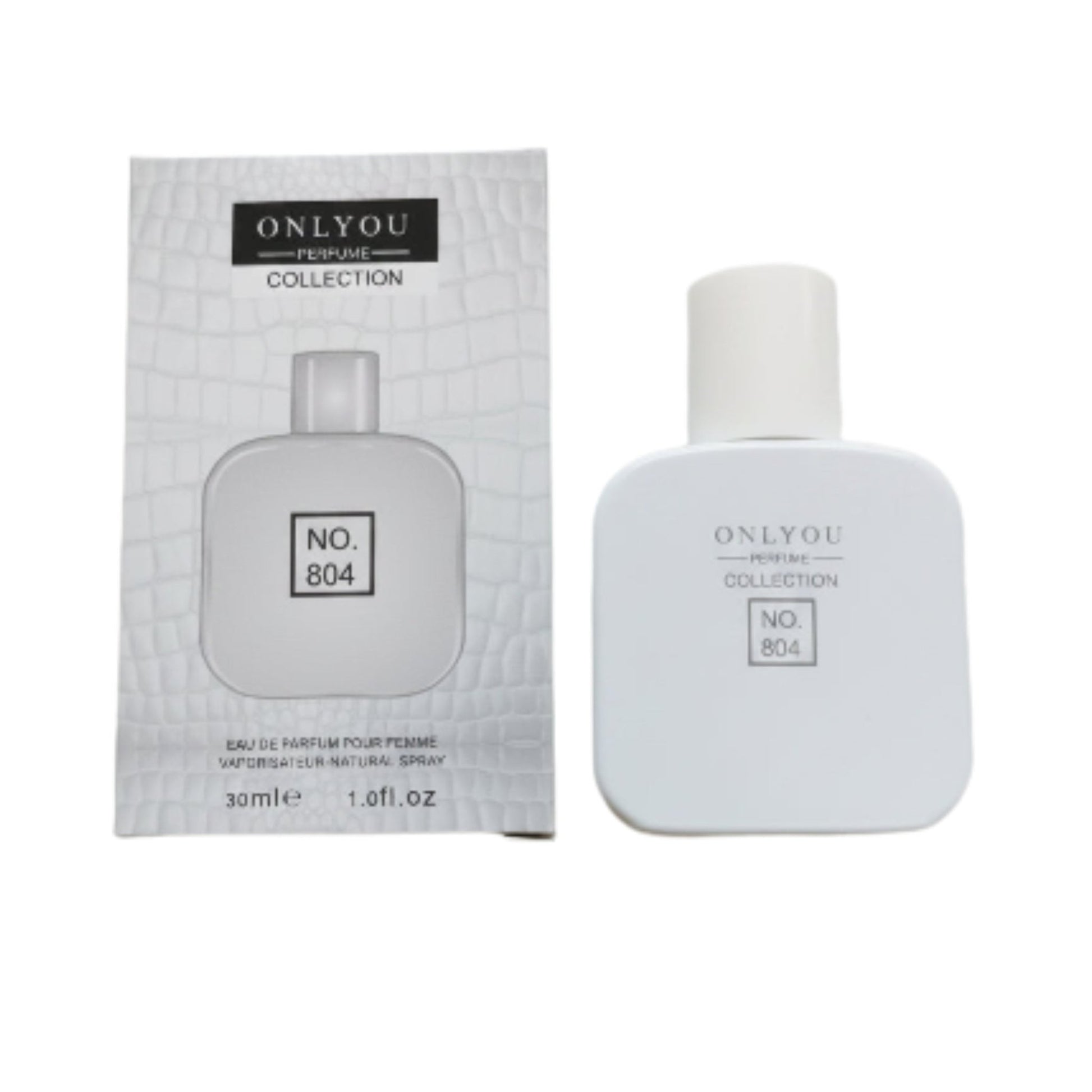 Only You - Mini Perfume 30ml Men - No. 804