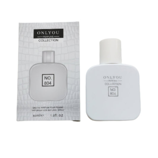 Only You - Mini Perfume 30ml Men - No. 804