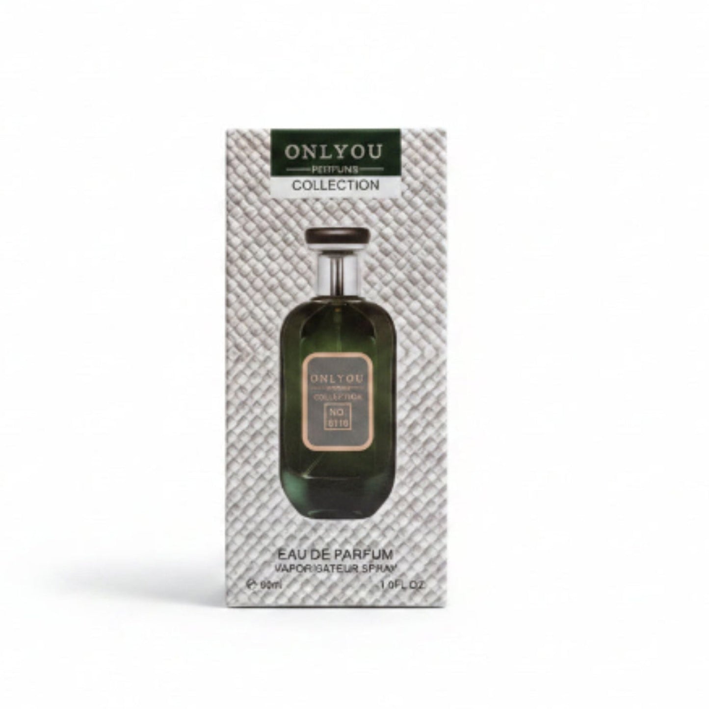 Only You - Mini Perfume 30ml Men - No. 8119