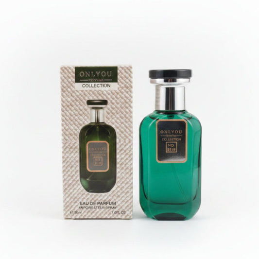 Only You - Mini Perfume 30ml Men - No. 8119
