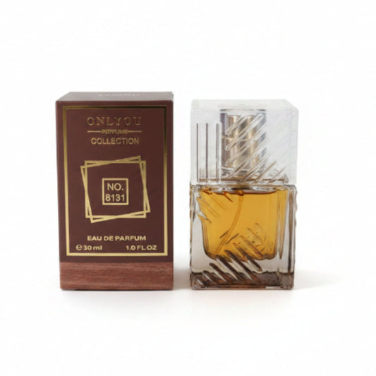 Only You - Mini Perfume 30ml Men - No. 8131