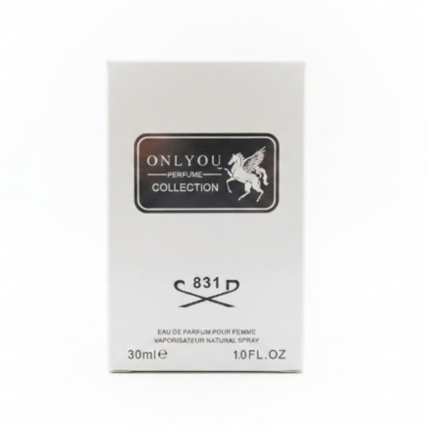 Only You - Mini Perfume 30ml Men - No. 831