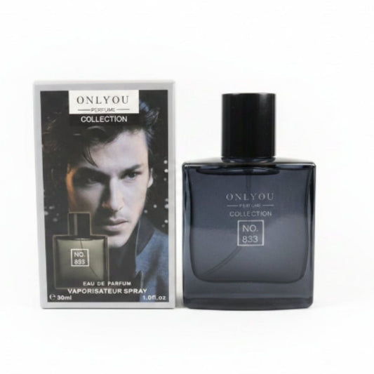 Only You - Mini Perfume 30ml Men - No. 833