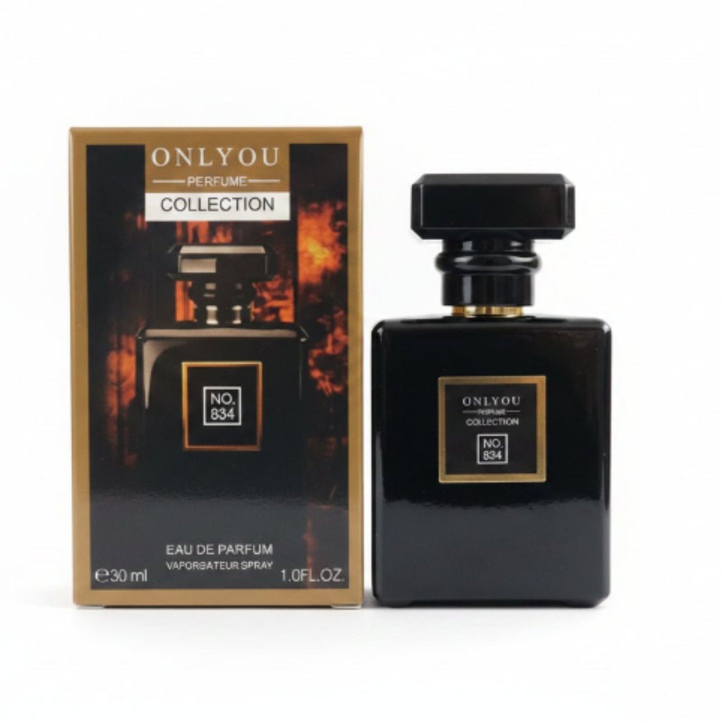 Only You - Mini Perfume 30ml Men - No. 834