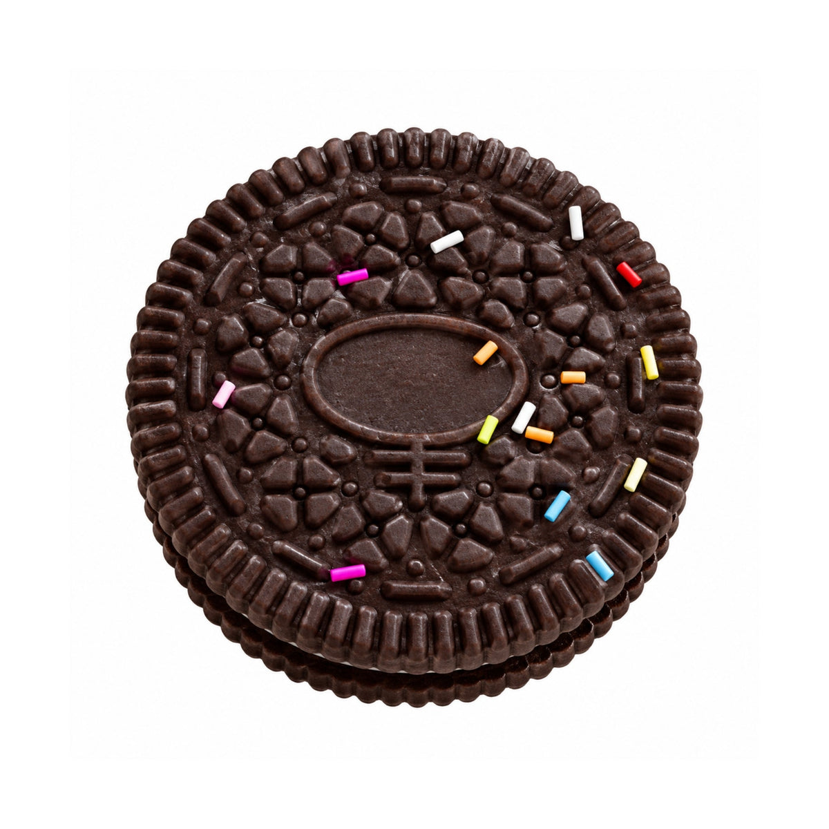 Oreo Jelly Squishy – Soft Squeeze Stress Relief Fidget Toy