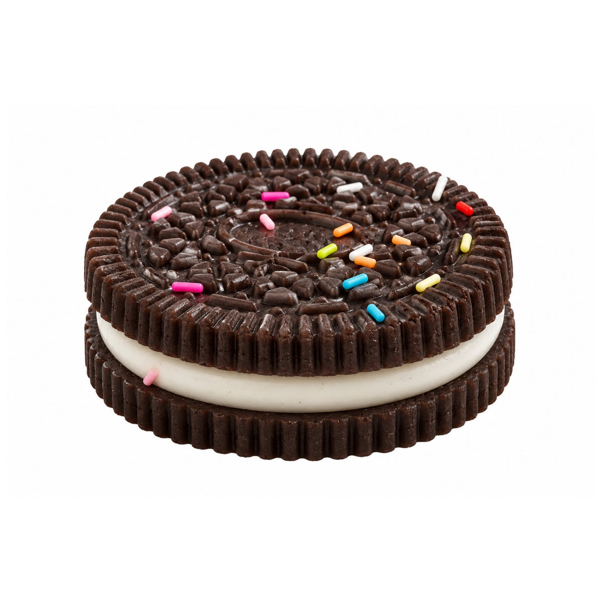 Oreo Jelly Squishy – Soft Squeeze Stress Relief Fidget Toy