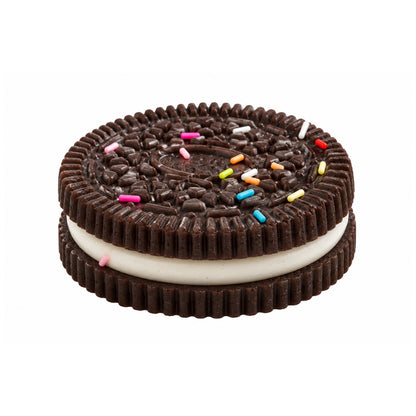 Oreo Jelly Squishy – Soft Squeeze Stress Relief Fidget Toy