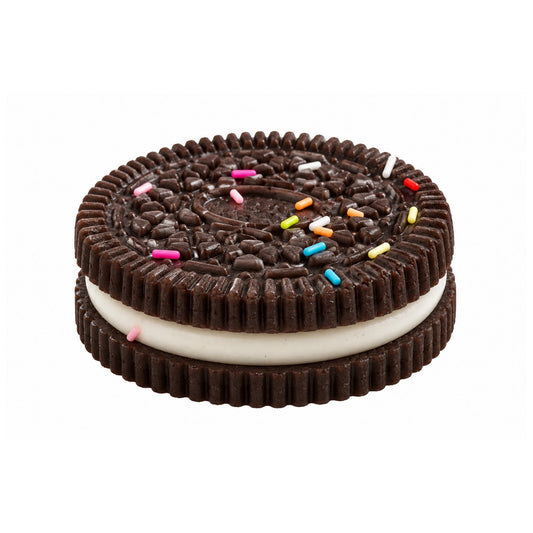 Oreo Jelly Squishy – Soft Squeeze Stress Relief Fidget Toy