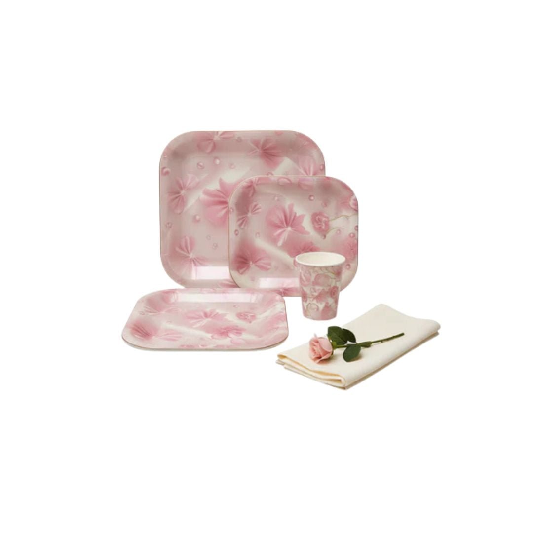 Paper plates 60pc