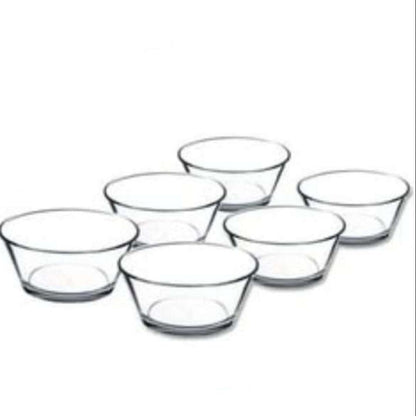 Pasabahce 6pc City Bowls
