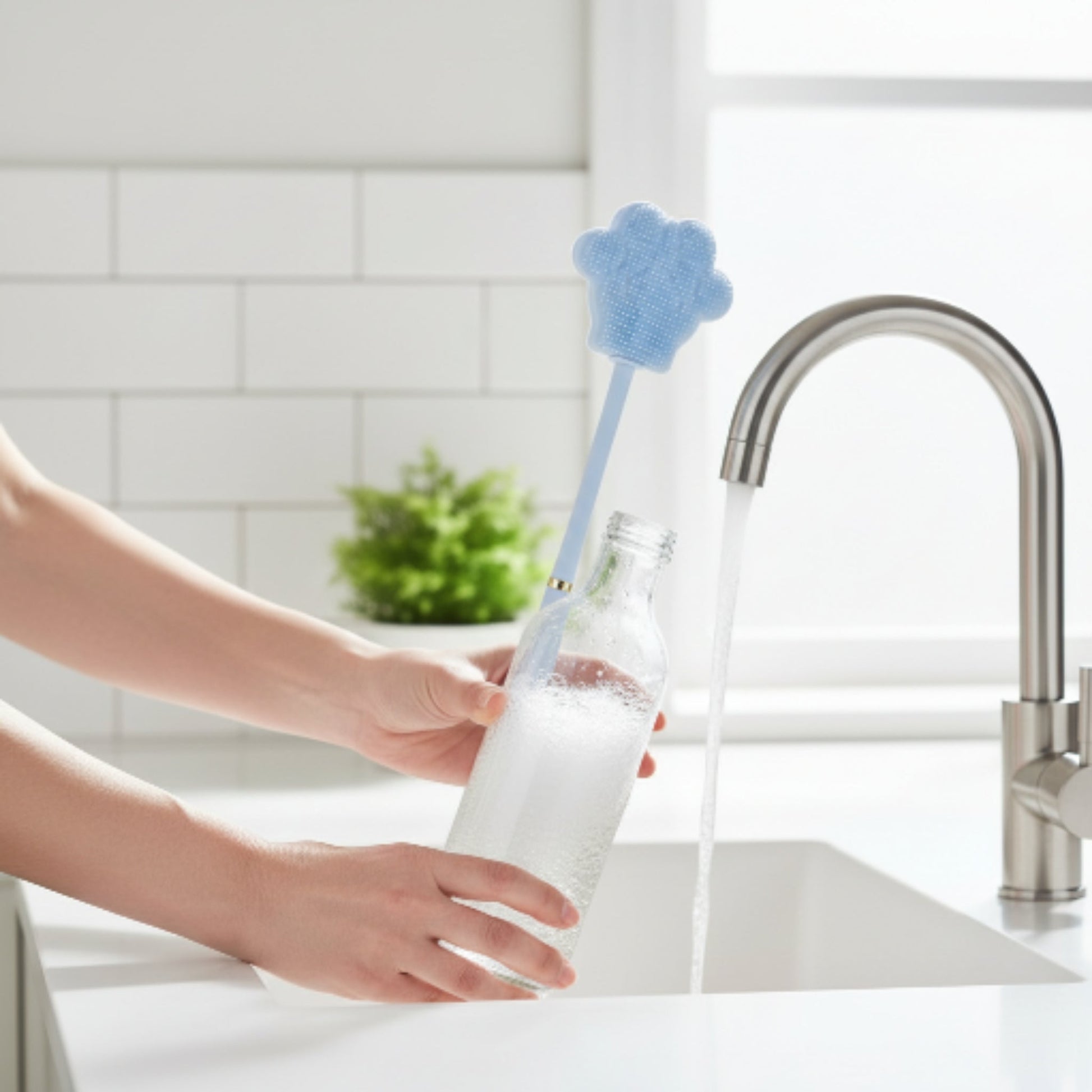Paw Bottle Cleaner