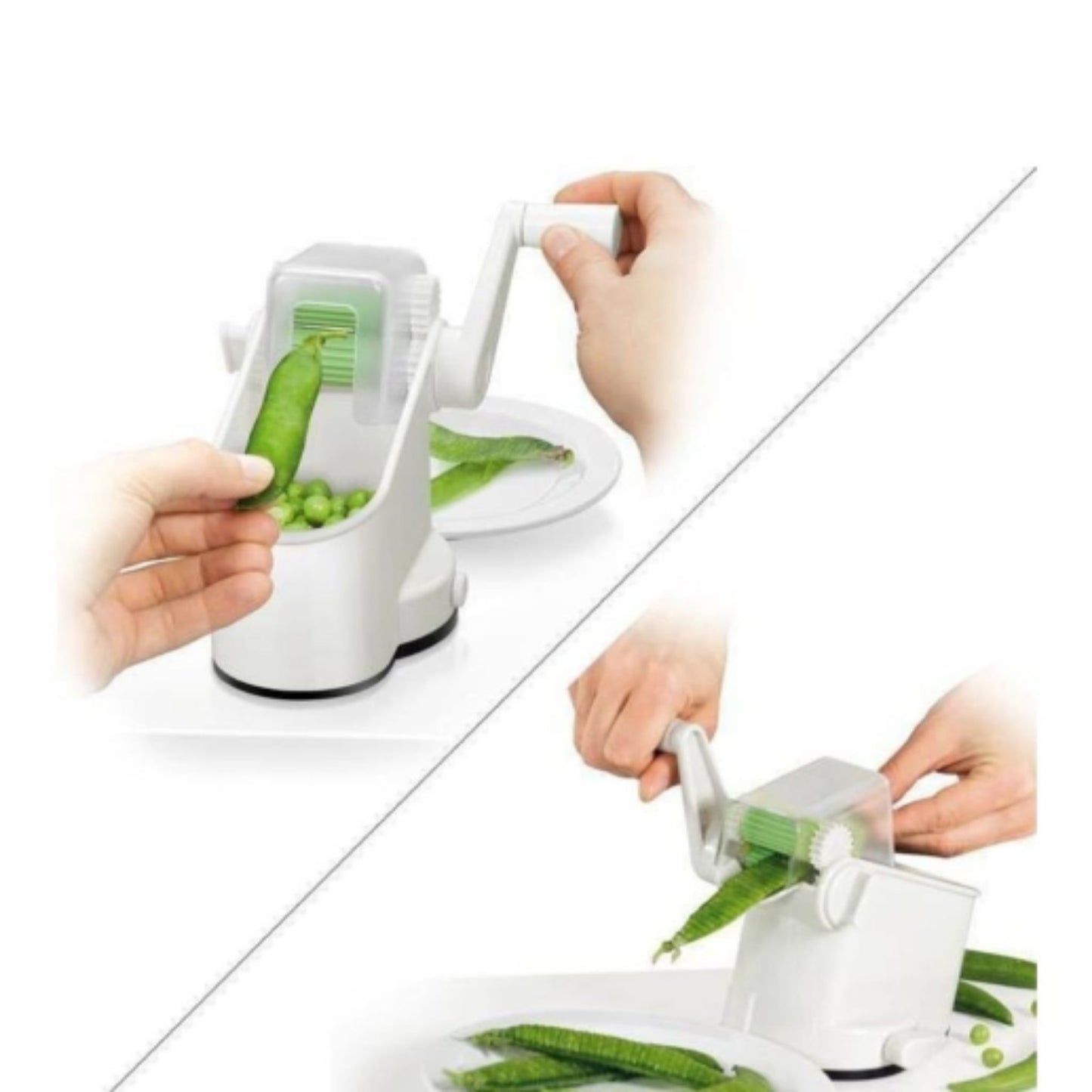 Pea Sheller
