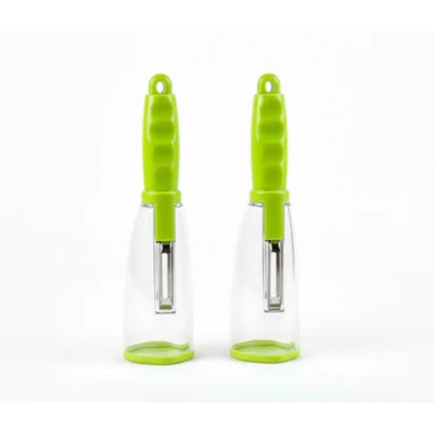 Peeler With Dispenser