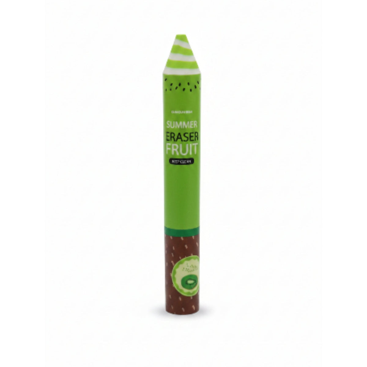 Pencil Shaped Fruit Eraser | Cute Novelty School Eraser
