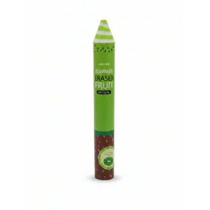 Pencil Shaped Fruit Eraser | Cute Novelty School Eraser