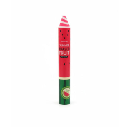 Pencil Shaped Fruit Eraser | Cute Novelty School Eraser