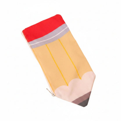 Pencil Shaped Pencil Case
