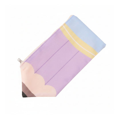 Pencil Shaped Pencil Case