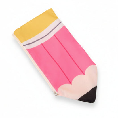 Pencil Shaped Pencil Case