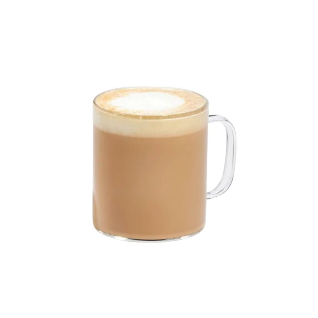 Perotti 3pc Glass Espresso Mugs