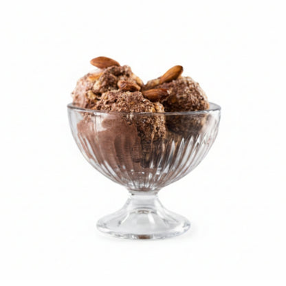 Persia 6pc Glass Dessert Bowls