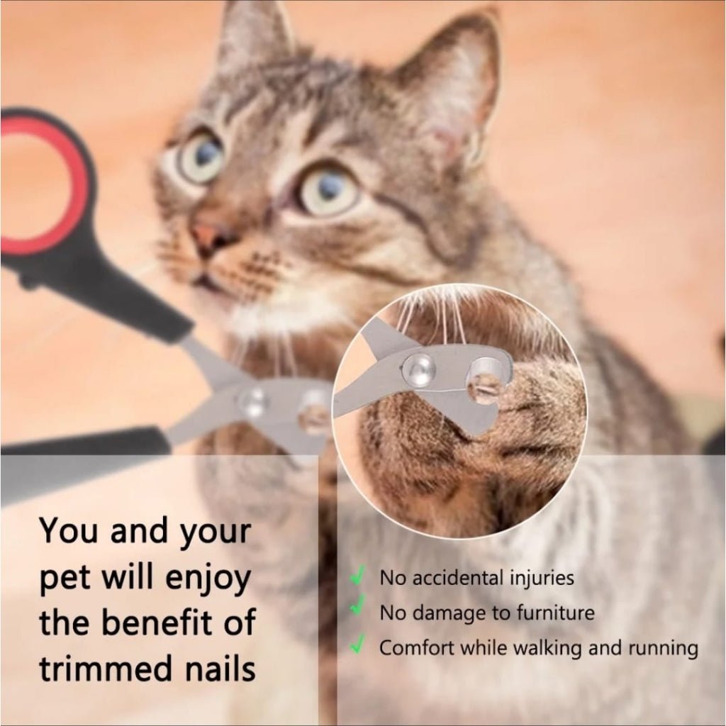 Pet Nail Clipper