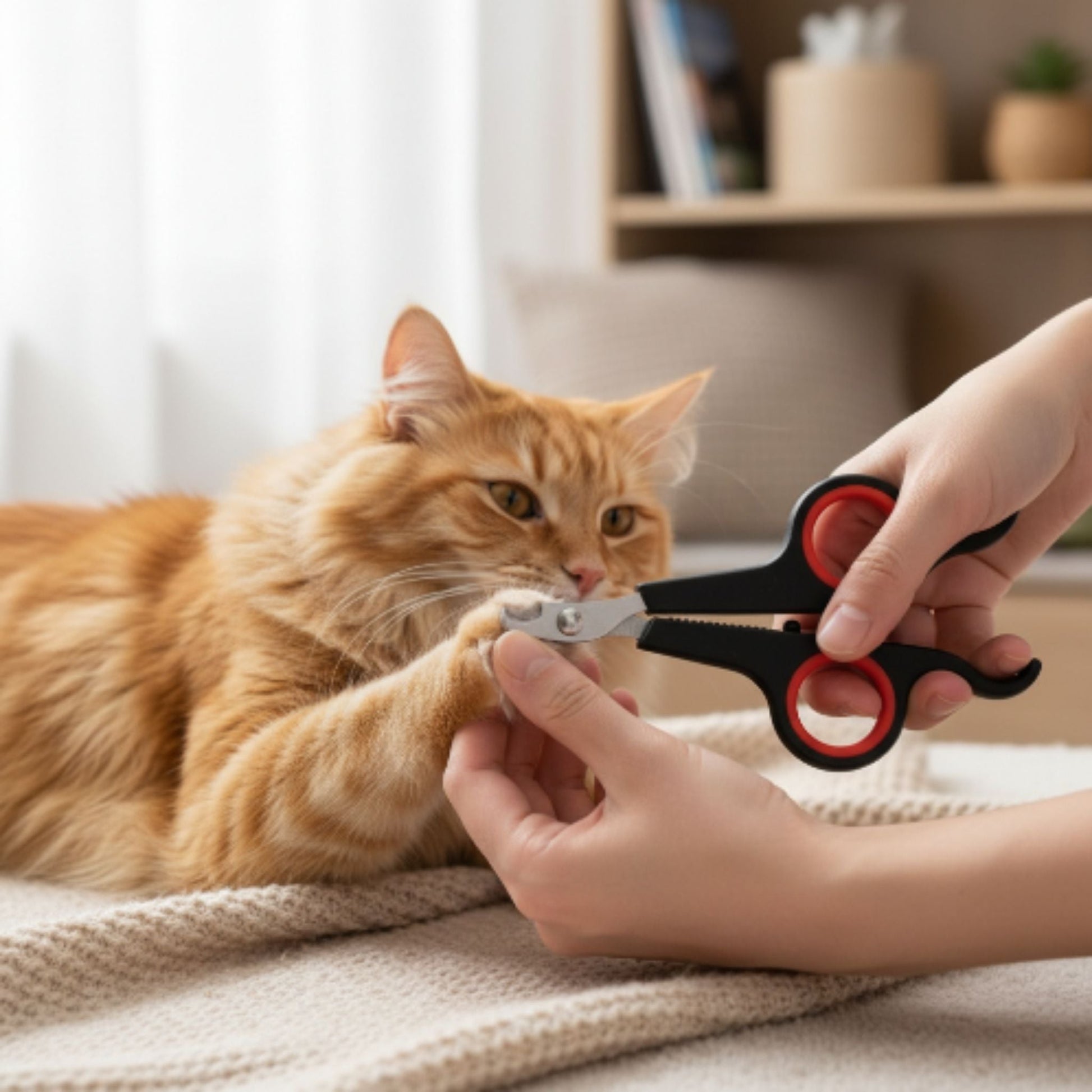 Pet Nail Clipper
