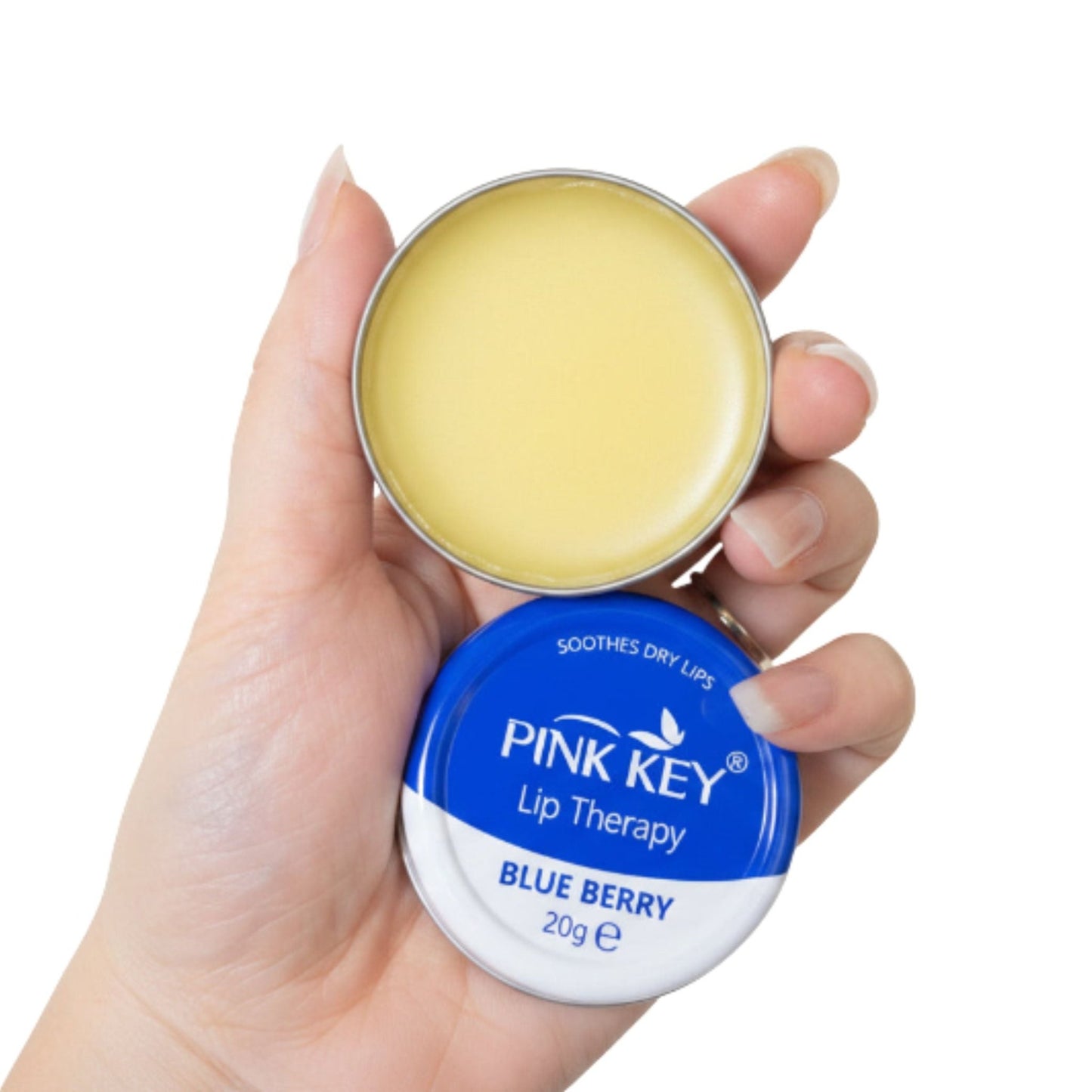 Pink Key Lip Therapy