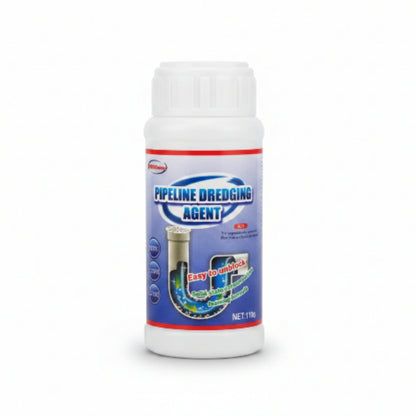 Pipeline Dredging Agent 110g | Powerful Drain Cleaner & Pipe Unblocker