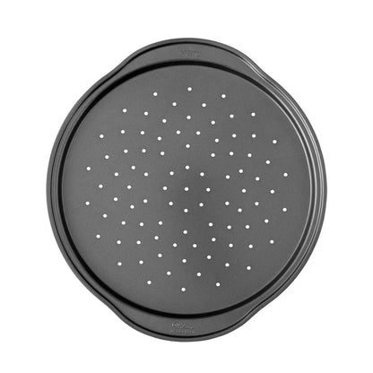 Pizza Pan With Holes