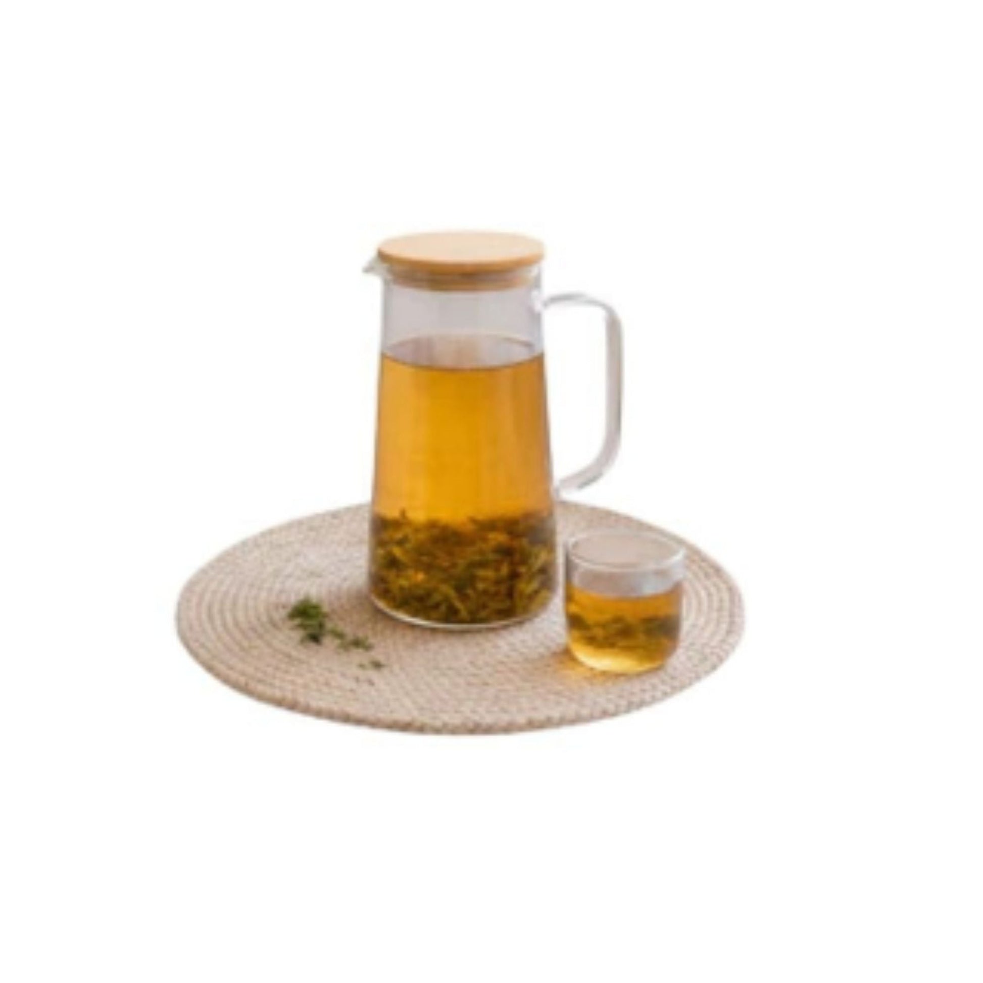 Plain Stove Top Teapot 1.8L