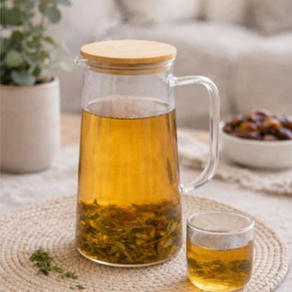 Plain Stove Top Teapot 1.8L