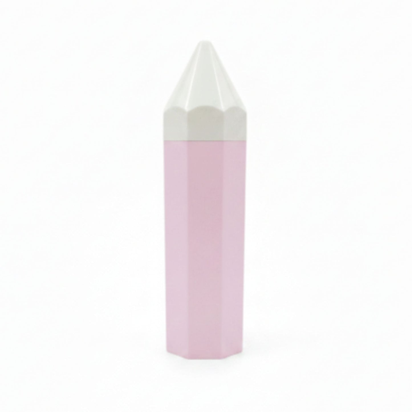 Plastic Pencil Shaped Cases