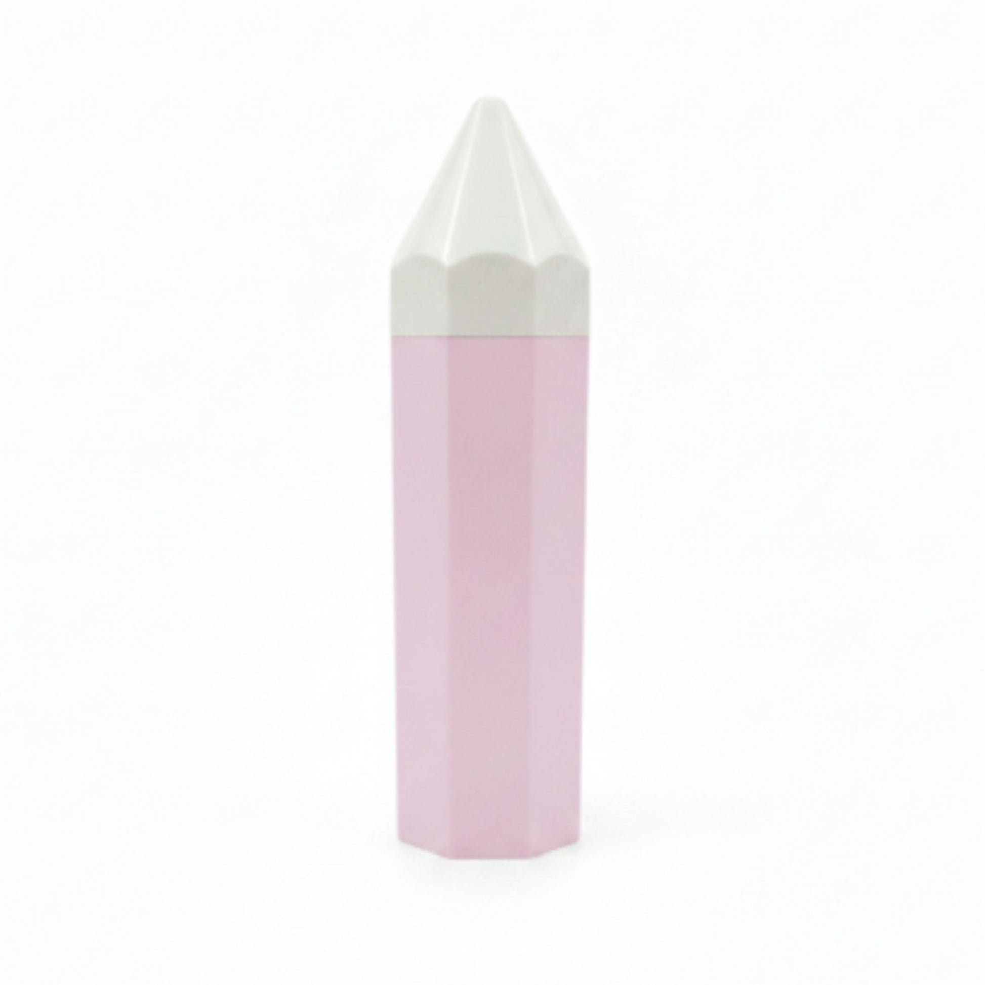 Plastic Pencil Shaped Cases