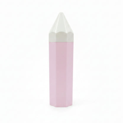 Plastic Pencil Shaped Cases