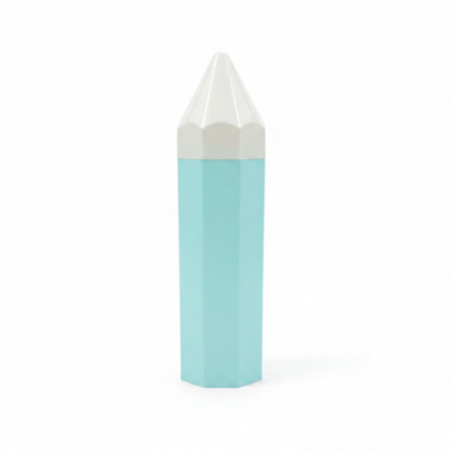 Plastic Pencil Shaped Cases