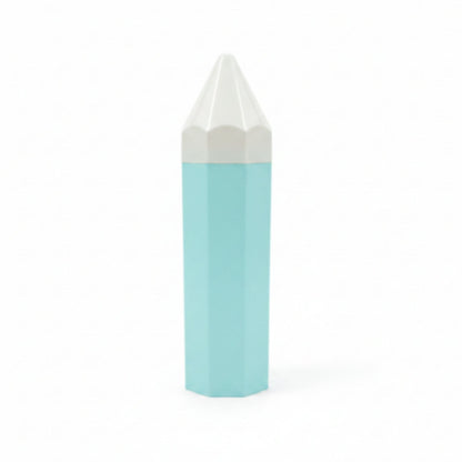 Plastic Pencil Shaped Cases