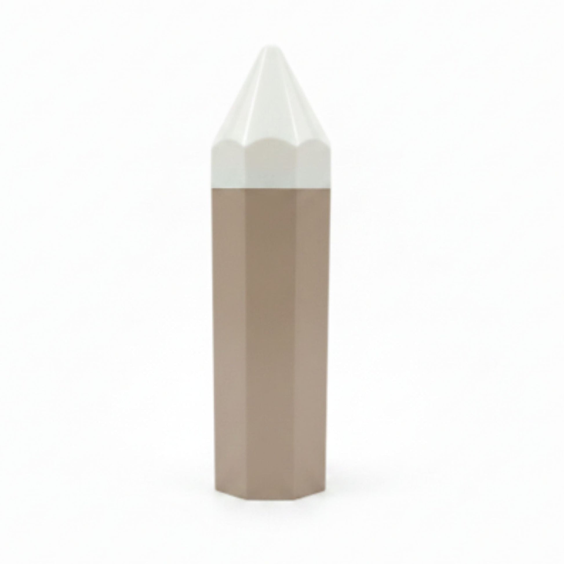Plastic Pencil Shaped Cases