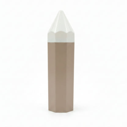 Plastic Pencil Shaped Cases