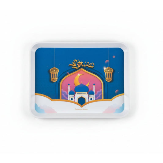 Plastic Ramadhaan Tray