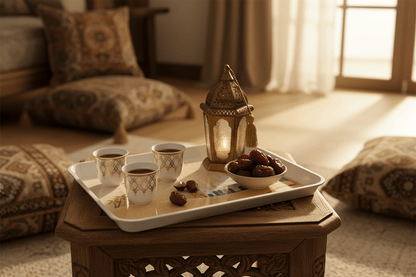 Plastic Ramadhaan Tray