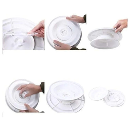Plastic Turn Table