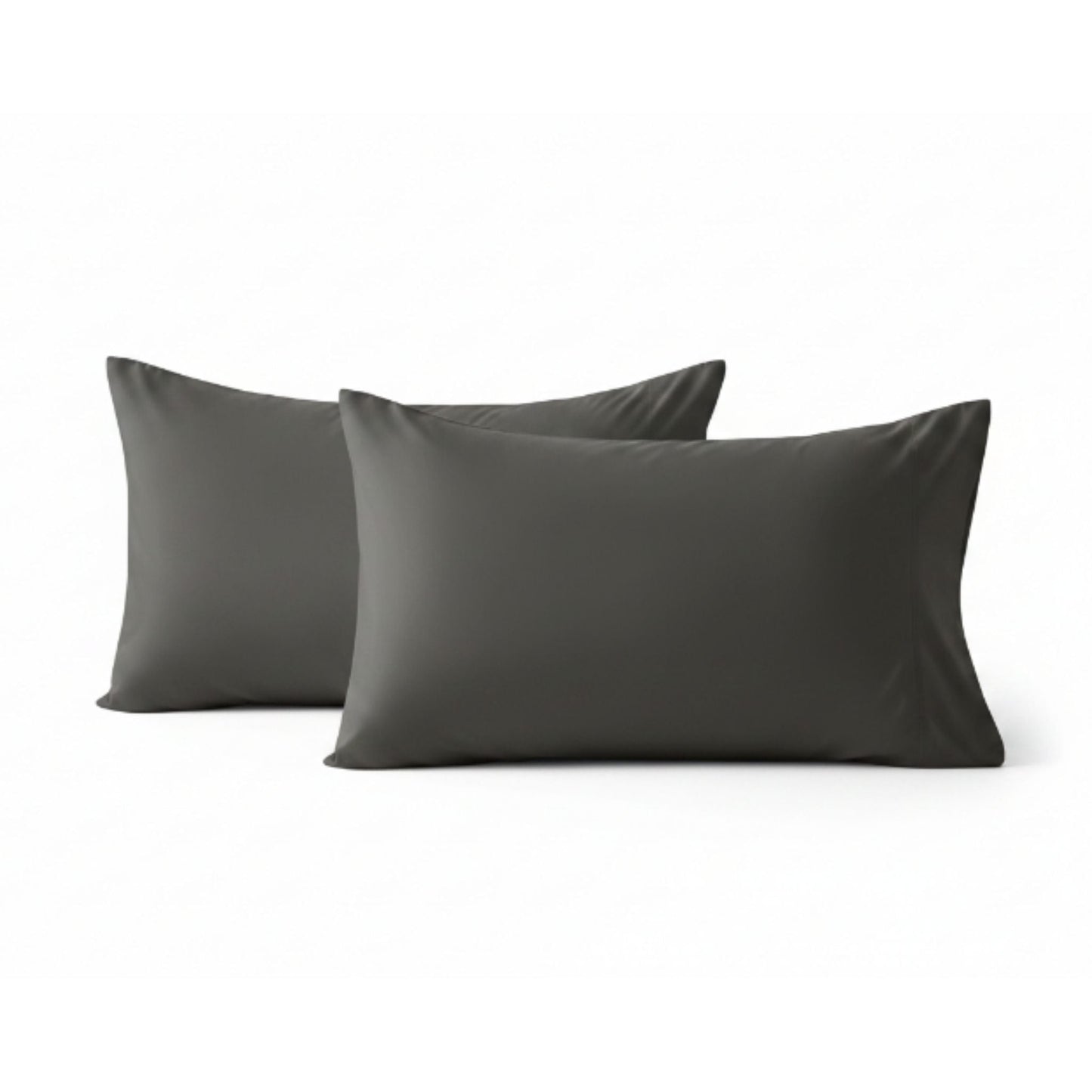 Pollycotton Percale King Pillowcase